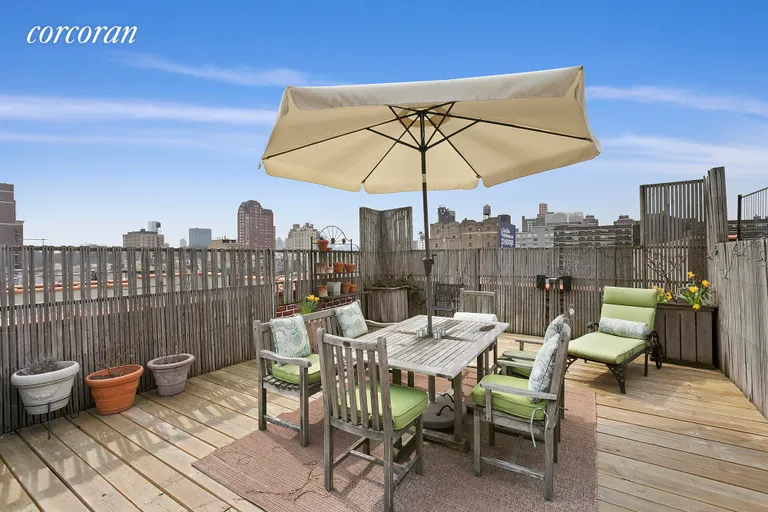 New York City Real Estate | View 124 West 109th Street, 4-5B | room 8 | View 9