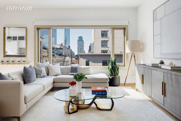 New York City Real Estate | View 30 Warren Street, 5C | room 1 | View 2