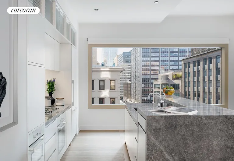 New York City Real Estate | View 30 Warren Street, 5C | room 4 | View 5