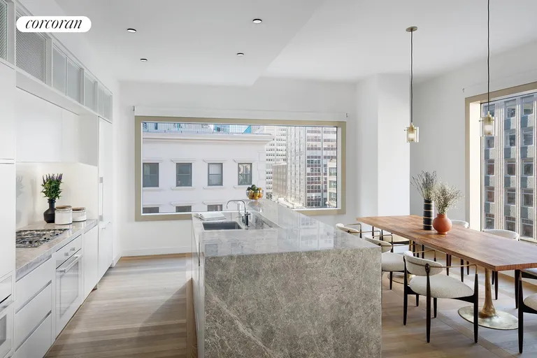New York City Real Estate | View 30 Warren Street, 5C | room 6 | View 7