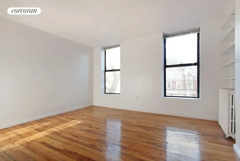 New York City Real Estate | View 275 13th Street | Bedroom | View 4
