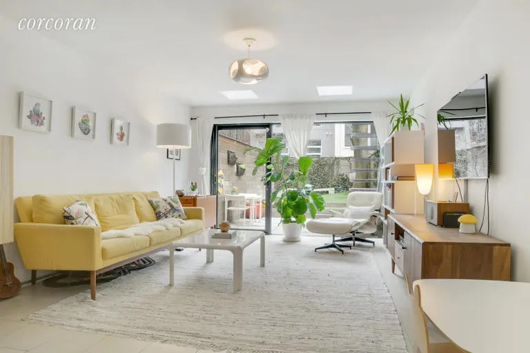 New York City Real Estate | View 277 13th Street, 1 | 3 Beds, 3 Baths | View 1