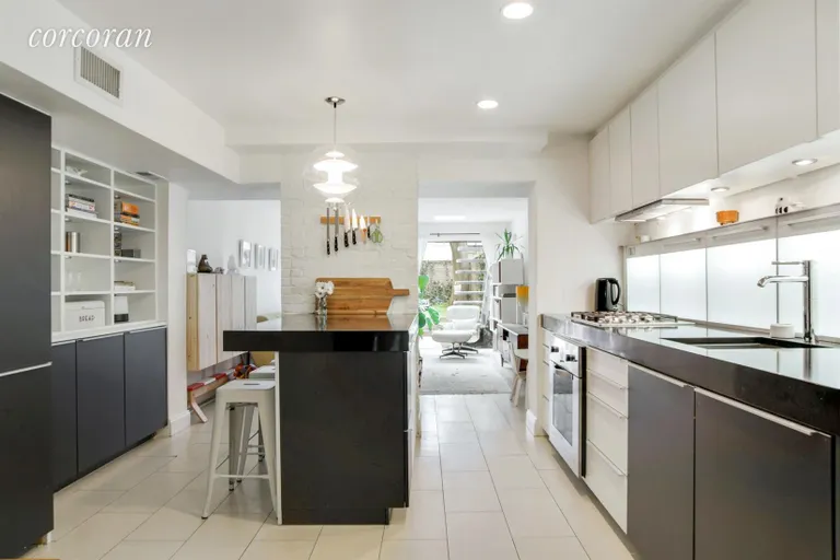 New York City Real Estate | View 277 13th Street, 1 | Kitchen | View 2