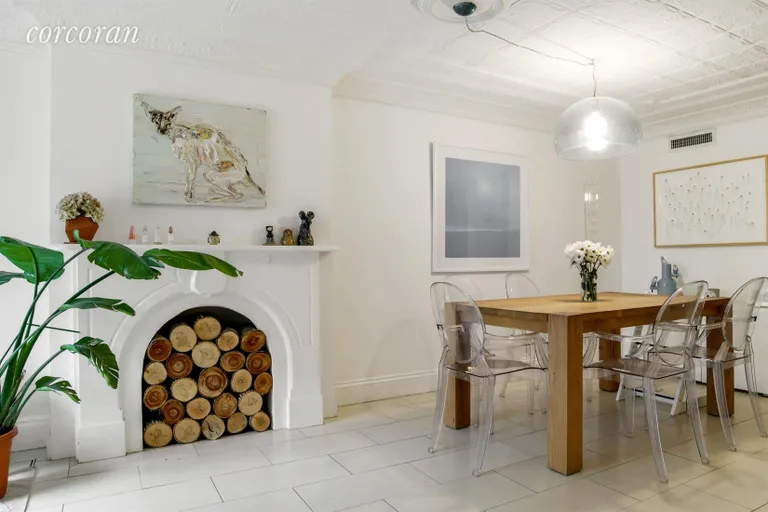 New York City Real Estate | View 277 13th Street, 1 | Dining Room | View 3
