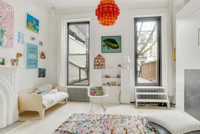 New York City Real Estate | View 277 13th Street, 1 | 2nd Bedroom | View 6