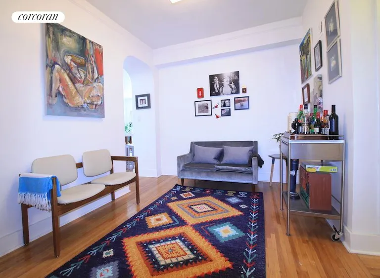 New York City Real Estate | View 240 Ocean Parkway, 2D | room 3 | View 4