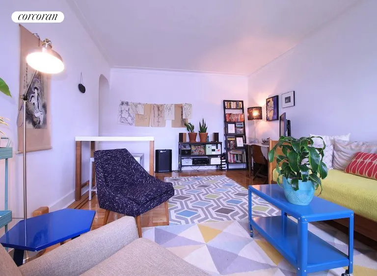 New York City Real Estate | View 240 Ocean Parkway, 2D | room 2 | View 3