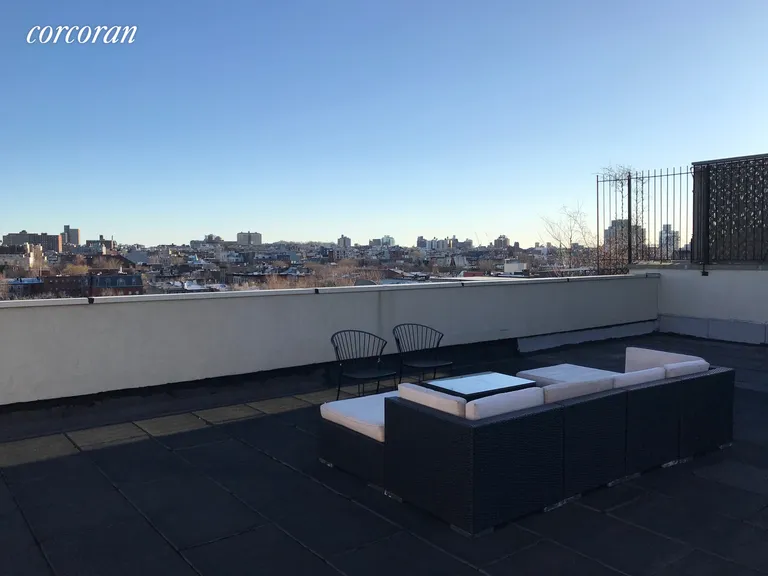 New York City Real Estate | View 105 Lexington Avenue, 1C | Roof Deck | View 9