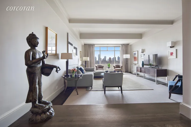 New York City Real Estate | View 55 Central Park West, 15F | room 1 | View 2
