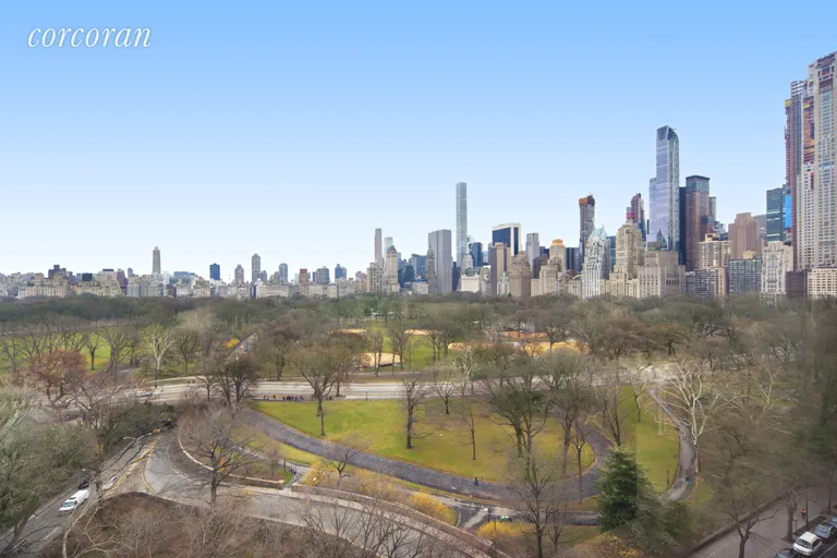 New York City Real Estate | View 55 Central Park West, 15F | 2 Beds, 3 Baths | View 1