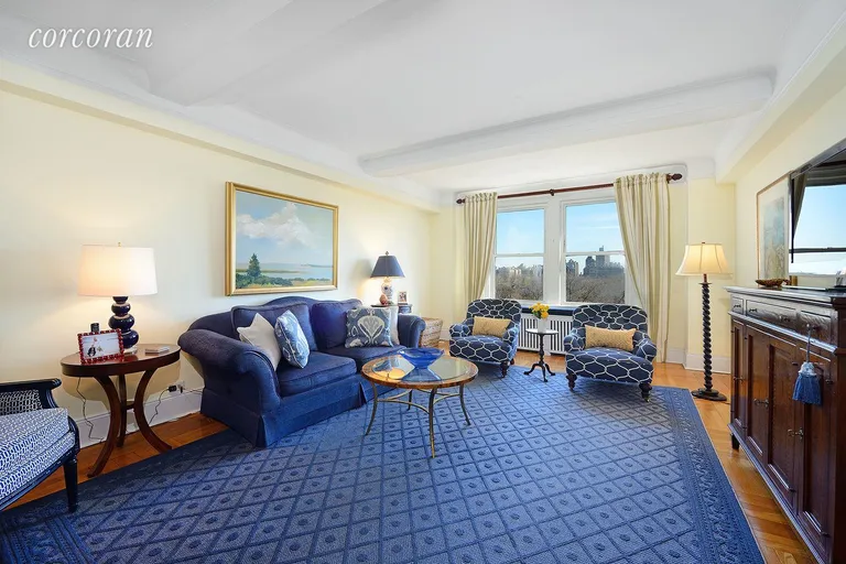 New York City Real Estate | View 327 Central Park West, 9B | room 8 | View 9
