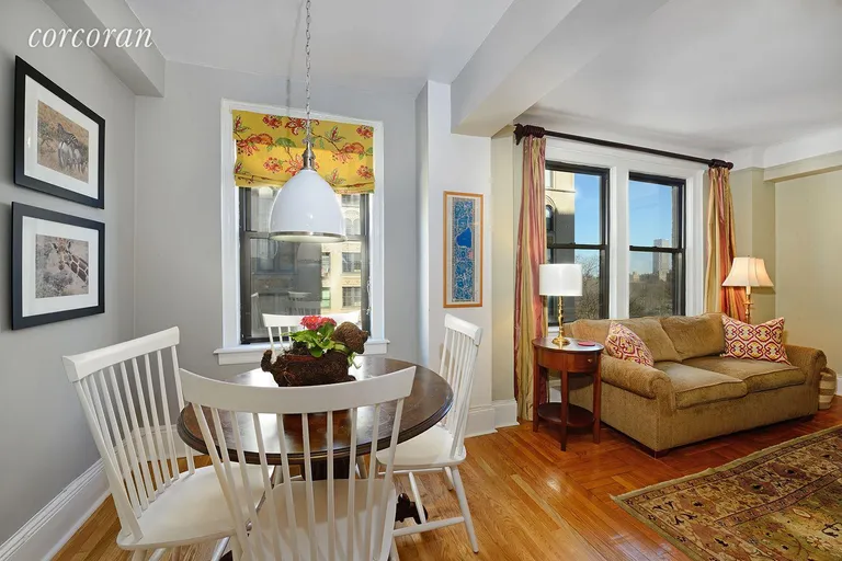 New York City Real Estate | View 327 Central Park West, 9B | room 9 | View 10