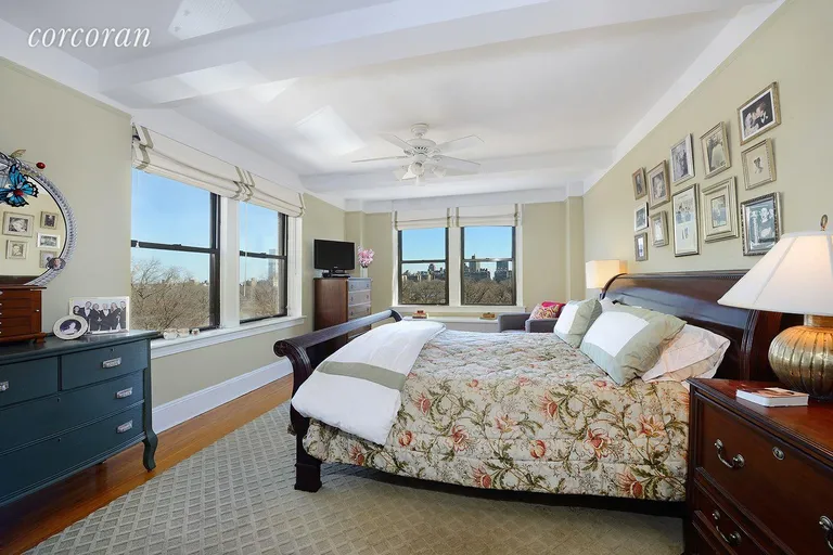 New York City Real Estate | View 327 Central Park West, 9B | room 6 | View 7