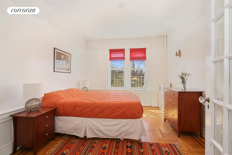New York City Real Estate | View 521 41st Street, B1 | Master Bedroom | View 3
