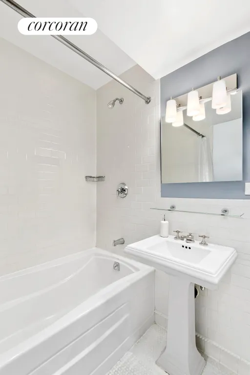 New York City Real Estate | View 404 West 48th Street, 3B | bath | View 5