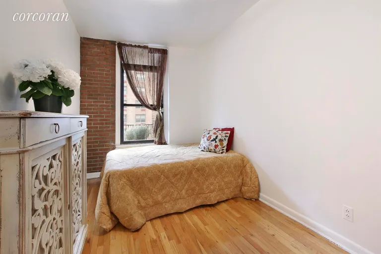 New York City Real Estate | View 415 West 57th Street, 4B | Bedroom | View 3