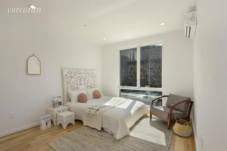 New York City Real Estate | View 311 Hart Street, 2A | Bedroom | View 3