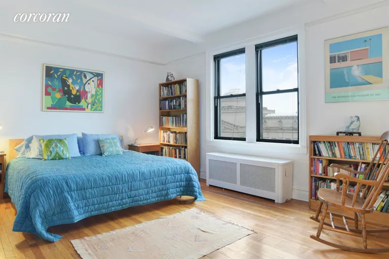 New York City Real Estate | View 135 Eastern Parkway, 9G | Peaceful and serene.... | View 10