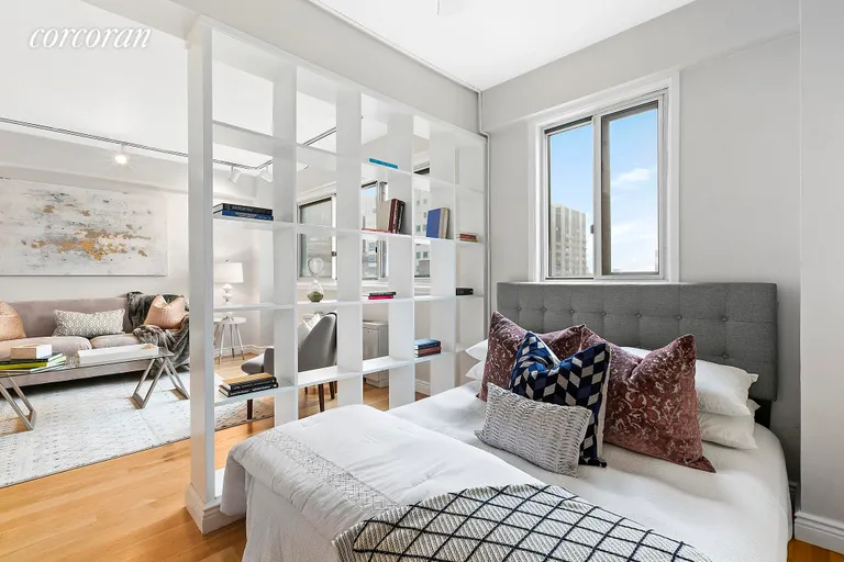 New York City Real Estate | View 401 East 65th Street, 14H | 1 Bath | View 1