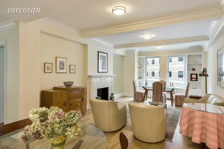 New York City Real Estate | View 1200 Fifth Avenue, 12C | 3 Beds, 2 Baths | View 1