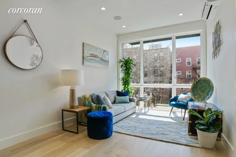 New York City Real Estate | View 134 Quincy Street, 2B | room 2 | View 3