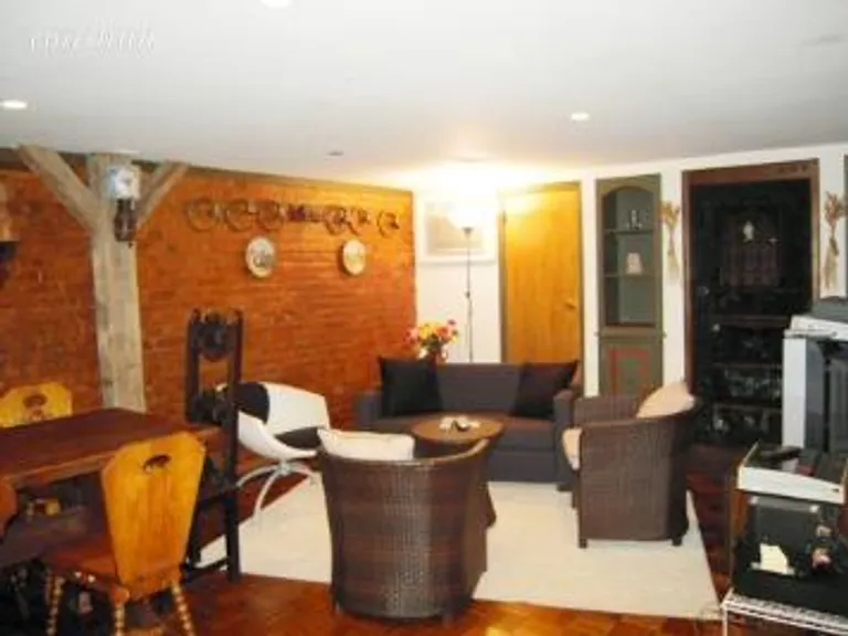 New York City Real Estate | View 27 4th Place, Bsmt | 1 Bed, 2 Baths | View 1