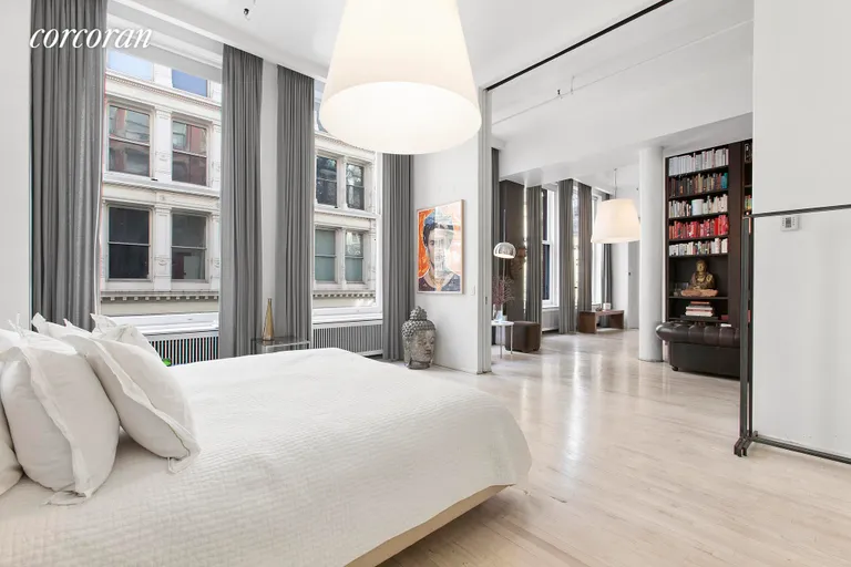 New York City Real Estate | View 129 Greene Street, 2FL | 3 Beds, 2 Baths | View 1