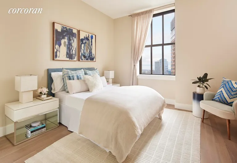 New York City Real Estate | View 100 Barclay Street, 23C | room 2 | View 3
