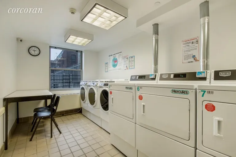 New York City Real Estate | View 41-08 Queens Boulevard, 2g | Laundry Room | View 6