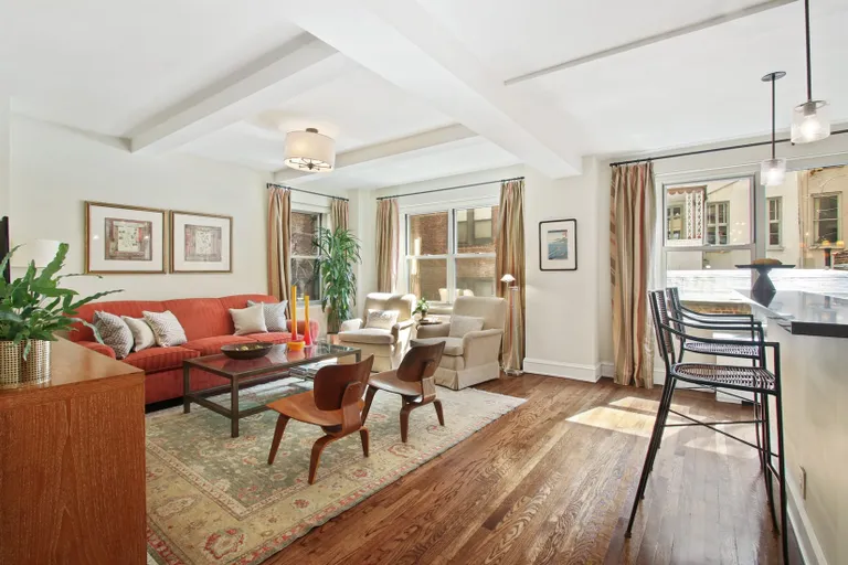 New York City Real Estate | View 400 East 52Nd Street, 3J | 3 Beds, 2 Baths | View 1