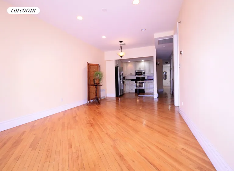 New York City Real Estate | View 238A Franklin Avenue, 3B | 1 Bed, 1 Bath | View 1