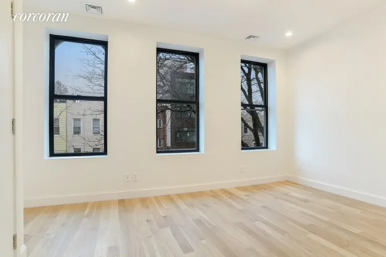 New York City Real Estate | View 176 Schaefer Street, 2 | Master Bedroom with En Suite Bath | View 4