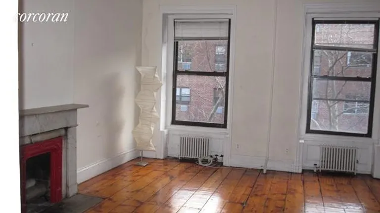 New York City Real Estate | View 193 Amity Street, 2 | Bright Living Room | View 2