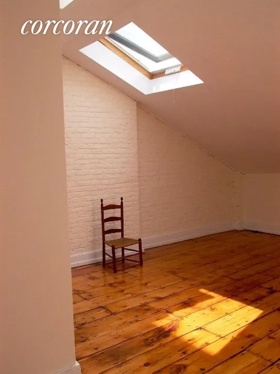 New York City Real Estate | View 193 Amity Street, 2 | Master Bedroom with 3 skylights | View 5