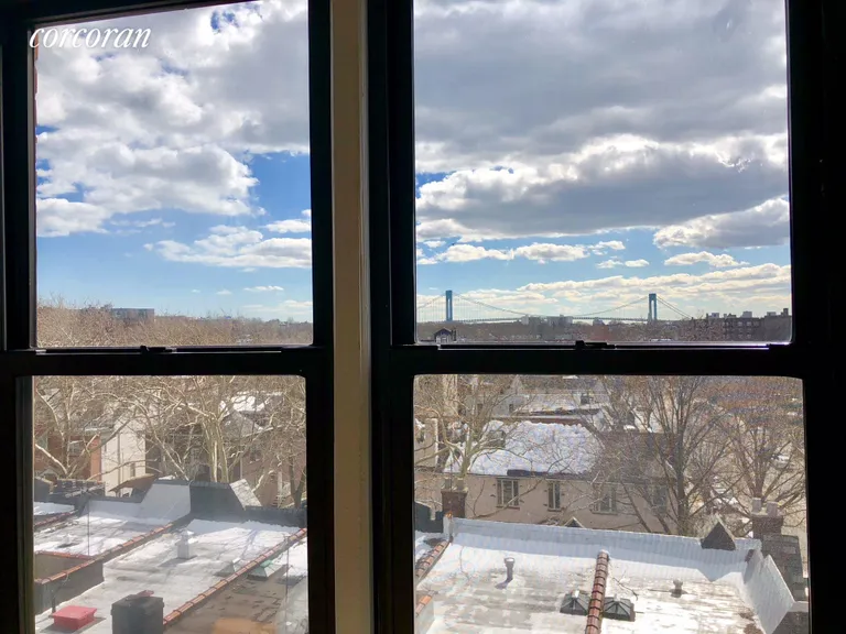 New York City Real Estate | View 6901 Narrows Avenue, 6B | Spectacle bridge view  | View 4