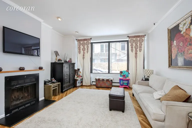 New York City Real Estate | View 161 Remsen Street, 2C | room 1 | View 2