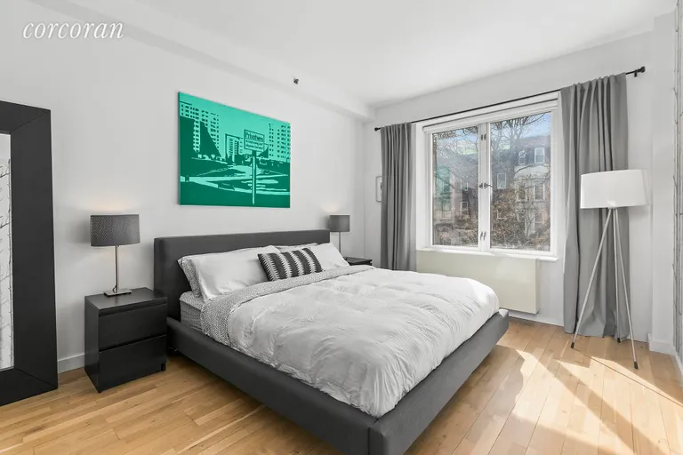 New York City Real Estate | View 545 Washington Avenue, 305 | King Size Master Bedroom | View 4