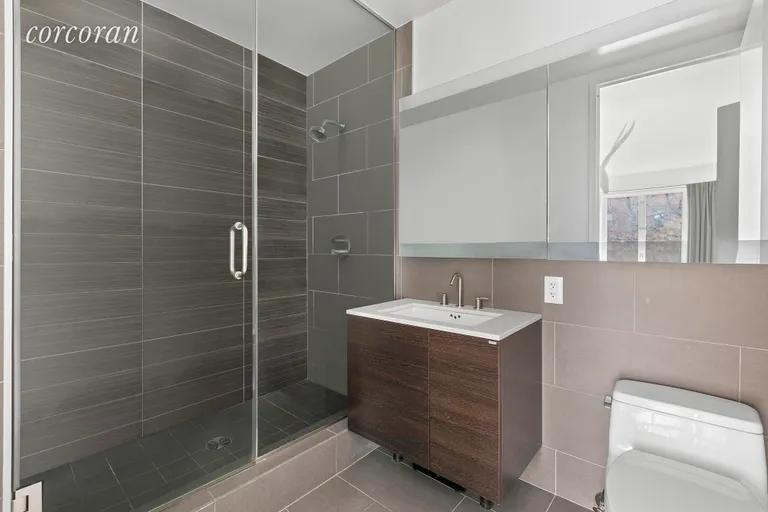New York City Real Estate | View 545 Washington Avenue, 305 | En Suite Master Bathroom w/ Double Shower | View 6