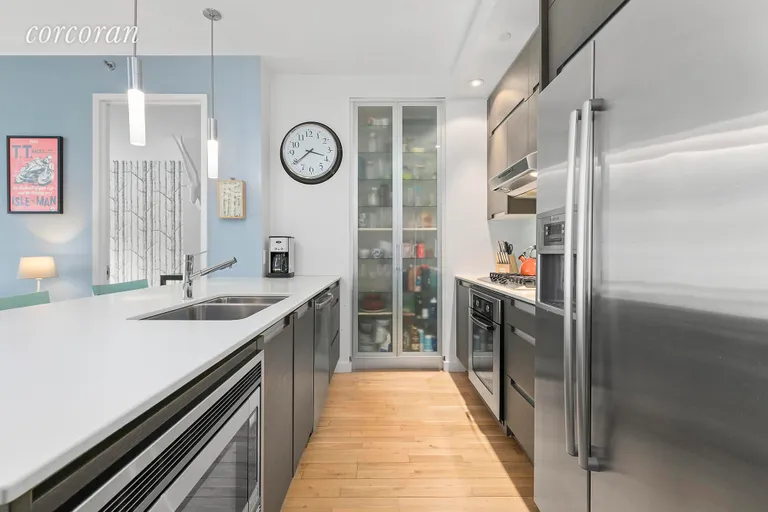 New York City Real Estate | View 545 Washington Avenue, 305 | Open Chef's Kitchen | View 3