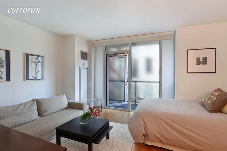 New York City Real Estate | View 350 West 53rd Street, 5I | 1 Bath | View 1