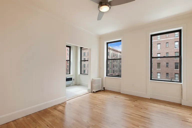 New York City Real Estate | View 279 West 22nd Street, 4 | Living Room | View 2