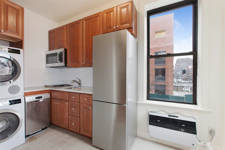 New York City Real Estate | View 279 West 22nd Street, 4 | Brand New Kitchen | View 3