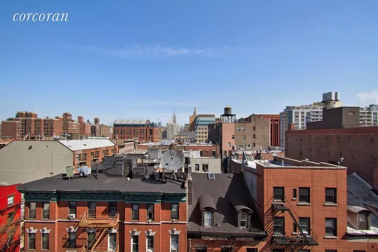 New York City Real Estate | View 184 Thompson Street, 6P | 1 Bed, 1 Bath | View 1