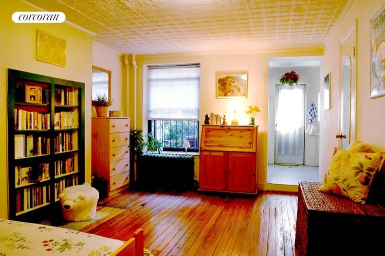 New York City Real Estate | View 37 3rd Place, Garden | Bedroom | View 3