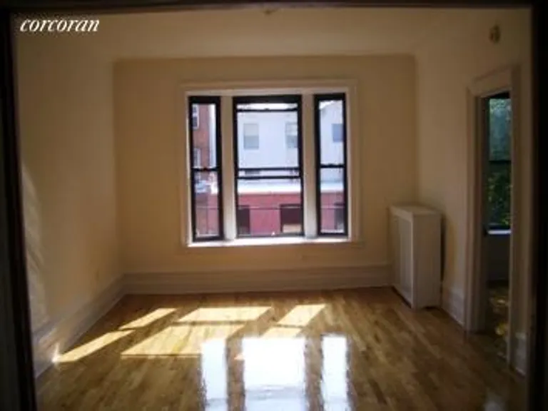 New York City Real Estate | View 415 Washington Avenue, 24 | 3 Beds, 2 Baths | View 1