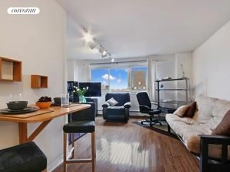 New York City Real Estate | View 191 Willoughby Street, 16E | 1 Bath | View 1
