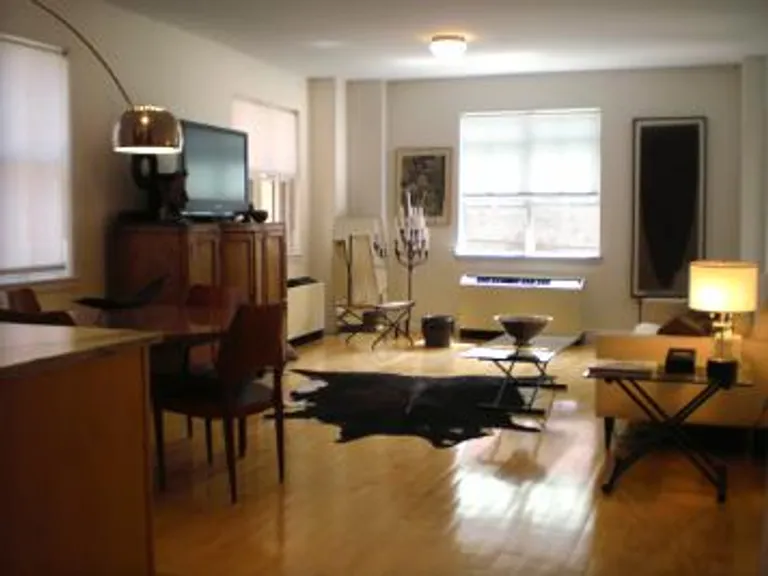 New York City Real Estate | View 4 Water Street, 3D | 1 Bed, 2 Baths | View 1