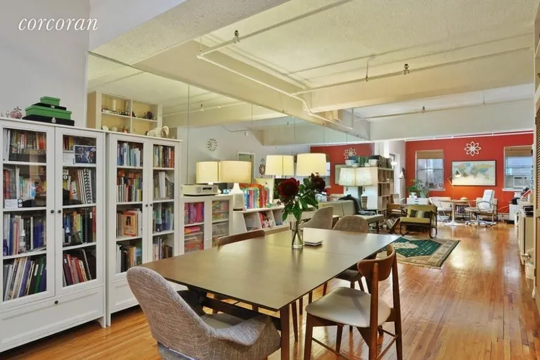 New York City Real Estate | View 120 Boerum Place, 2I | 2 Beds, 1 Bath | View 1