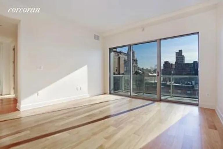 New York City Real Estate | View 383 Carlton Avenue, 5S | 2 Beds, 2 Baths | View 1