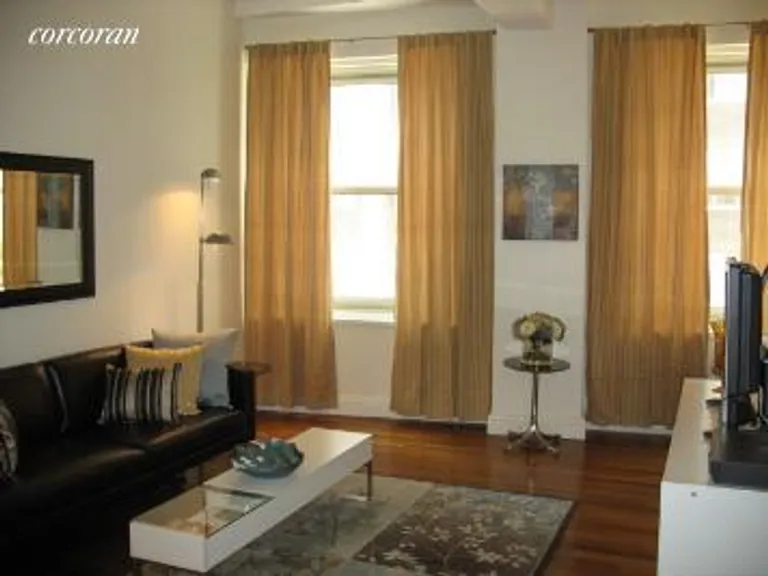 New York City Real Estate | View 88 Greenwich Street, 622 | 1 Bed, 1 Bath | View 1